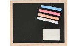 Blackboard Set Creative Kids, 6 Pcs.