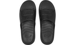 Puma Popcat 20 Injex Black Men's Slides 389081 02