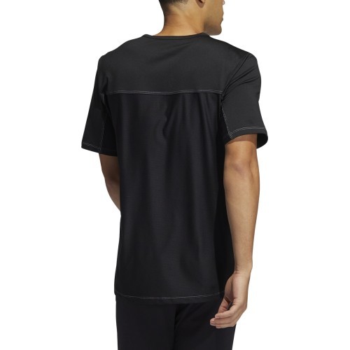 Adidas Men's T-Shirt FB Hype Tee Black GN5658