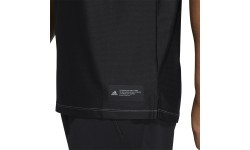 Adidas Marškinėliai Vyrams Fb Hype Tee Black GN5658