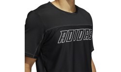 Adidas Men's T-Shirt FB Hype Tee Black GN5658