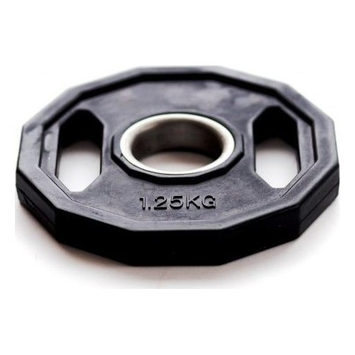 Guminis svorio diskas 51 mm – 25 kg