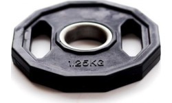 Guminis svorio diskas 51 mm – 25 kg