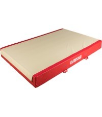CUSTOM LANDING MAT FOR RINGS - WITH BIBS ACROSS WIDTHS - 300 x 200 x 20 cm