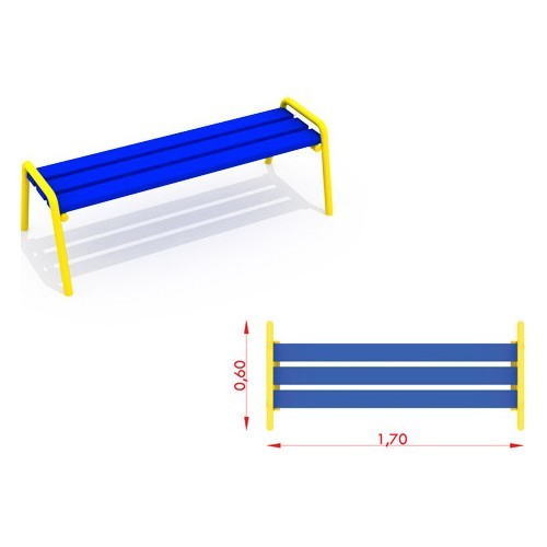 Lauko suoliukas BK-0028