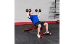 Universalus treniruočių suolas Body-Solid GFID100