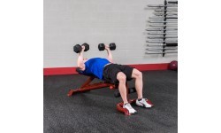 Leverage Gym bench Body-Solid GFID100