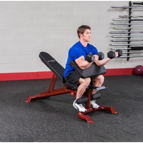 Leverage Gym bench Body-Solid GFID100
