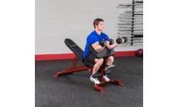 Leverage Gym bench Body-Solid GFID100