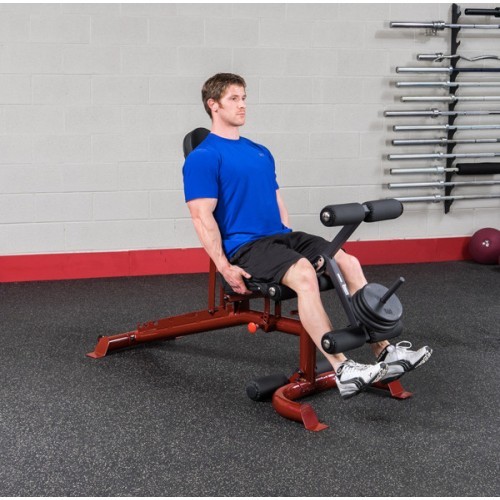 Leverage Gym bench Body-Solid GFID100