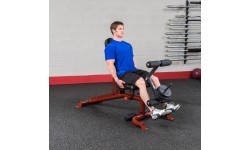 Universalus treniruočių suolas Body-Solid GFID100