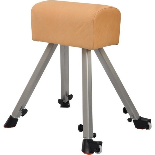 Vaulting Buck Coma-Sport GS-294 – Metal Legs, Synthetic Leather