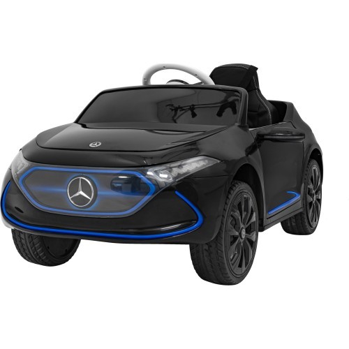 Elektromobilis vaikams Mercedes-Benz AMG EQA, juodas
