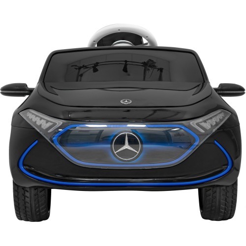 Детский электромобиль Mercedes-Benz AMG EQA, чёрный