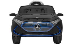 Elektromobilis vaikams Mercedes-Benz AMG EQA, juodas
