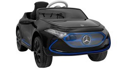 Mercedes Mercedes Benz AMG EQA Black