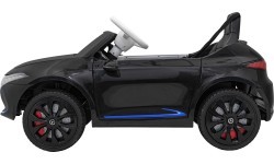 Детский электромобиль Mercedes-Benz AMG EQA, чёрный