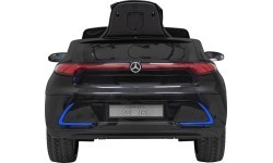 Детский электромобиль Mercedes-Benz AMG EQA, чёрный