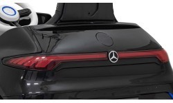 Elektromobilis vaikams Mercedes-Benz AMG EQA, juodas