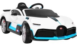 Bugatti Divo White