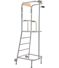 Бильярдная перчатка Dynamic Pro, 3 пальца, на левую руку, черно-красная, S&M