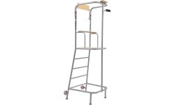 Biliardo pirštinė Dynamic Pro, 3 pirštų, kairei rankai, juoda/raudona, S&M