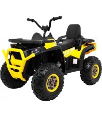 Квадроцикл ATV Desert, жёлтый
