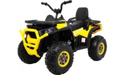 Квадроцикл ATV Desert, жёлтый