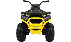 Квадроцикл ATV Desert, жёлтый