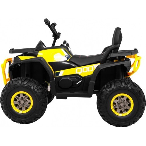 Квадроцикл ATV Desert, жёлтый