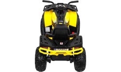 Квадроцикл ATV Desert, жёлтый