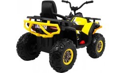 Квадроцикл ATV Desert, жёлтый