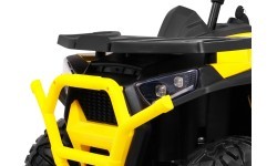 Квадроцикл ATV Desert, жёлтый