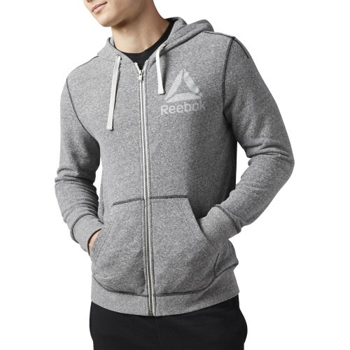 Reebok Džemperis EL PRIME GROUP FULL Grey BK5045