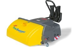 Minamas traktorius RollyTrac Sweeper