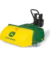 RollyTrac šluota John Deere