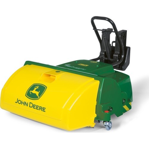 RollyTrac šluota John Deere