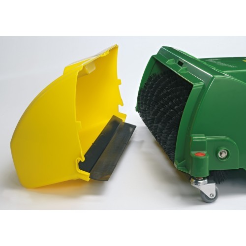 RollyTrac Sweeper John Deere
