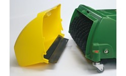 RollyTrac šluota John Deere