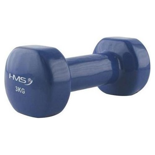 17023 VINYL DIPPING DUMBBELL HMS (1pcs.) - 3 kg