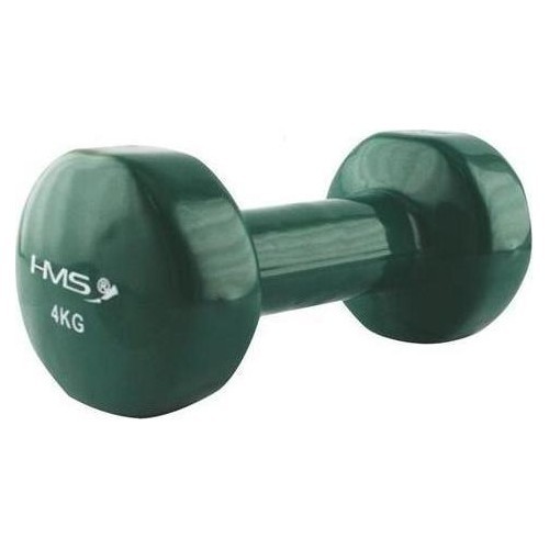 17023 VINYL DIPPING DUMBBELL HMS (1pcs.) - 4 kg