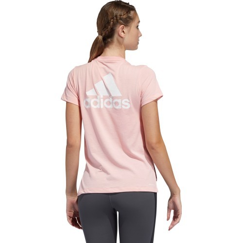 Adidas Palaidinė GO - TO Tee Pink FL2339