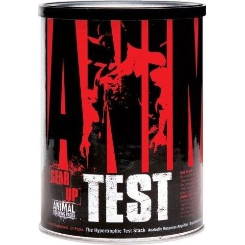 Universal Nutrition Animal Test 21 пакетик