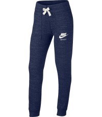 Nike G NSW Vntg Pants Kids Trousers Blue 874602 429