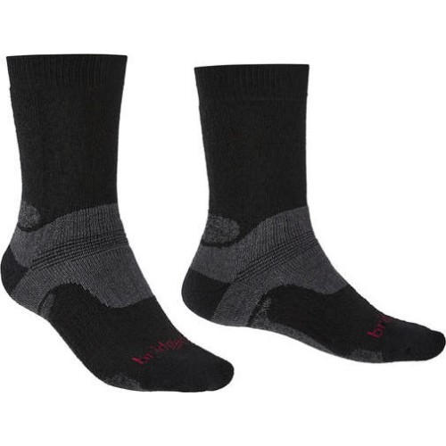 Socks Bridgedale Hike Performance, Black - 846