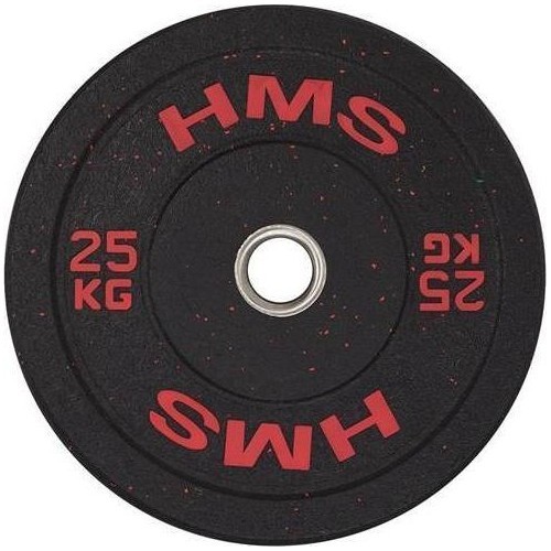 HTBR OLYMPIC PLATE - BUMPER HMS - 25 kg