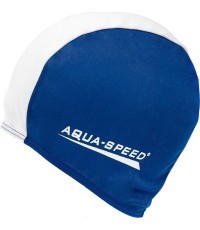 Swim cap POLYESTER CAP - 15