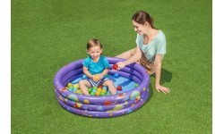 Space Pool with Balls BESTWAY