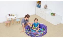 Space Pool with Balls BESTWAY