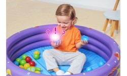 Space Pool with Balls BESTWAY
